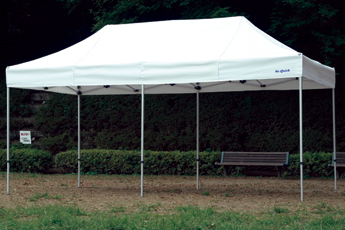 型番:T-24/TA-24 イベントテント・学校用テント・運動会テント