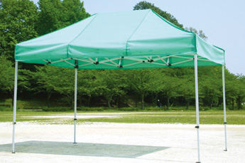 型番:T-23/TA-23 イベントメッシュテント・学校用テント・運動会テント